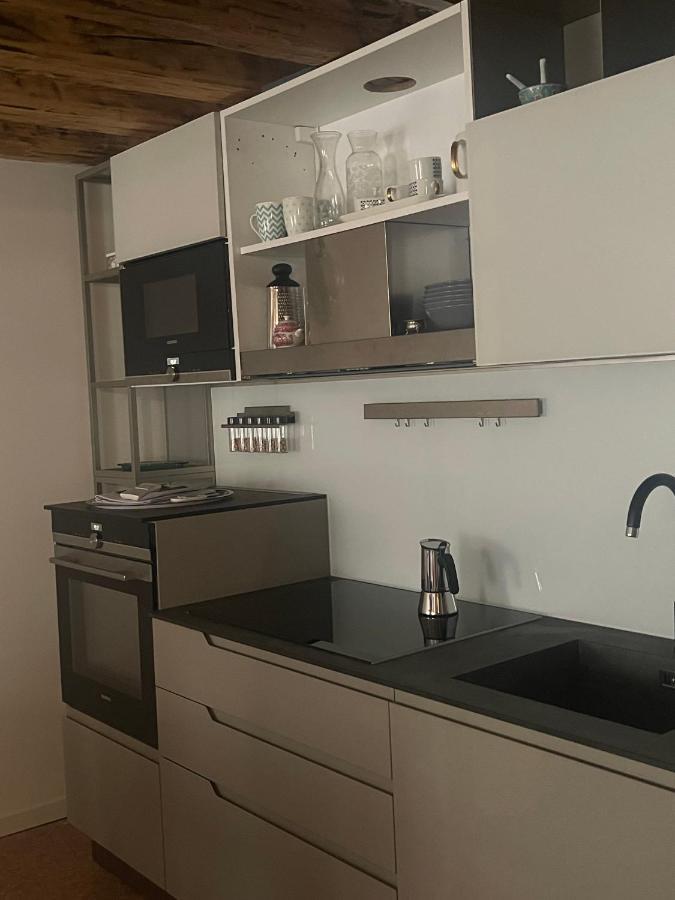 Ca' Ai Sospiri Lägenhet Venedig Exteriör bild